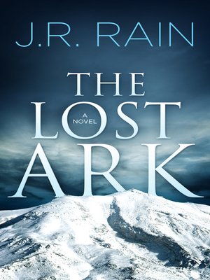 cover image of The Lost Ark
